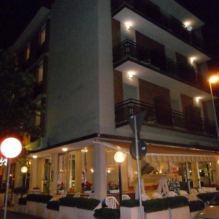 伽利略酒店 里米尼 外观 照片
